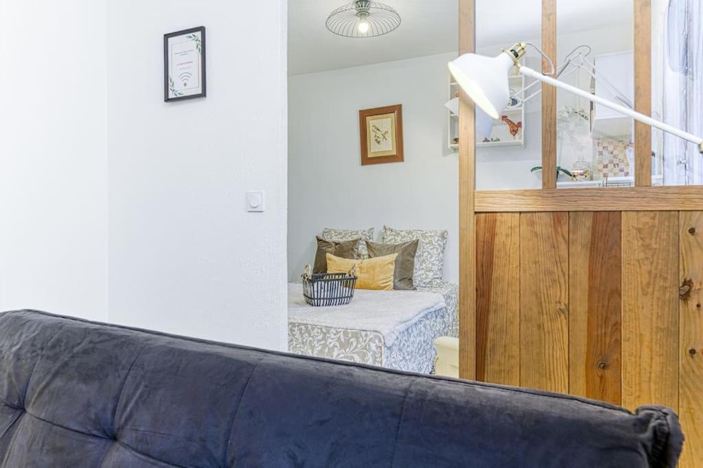 Gare Hypercentre - Wifi - Calme - Netflix Apartment *
