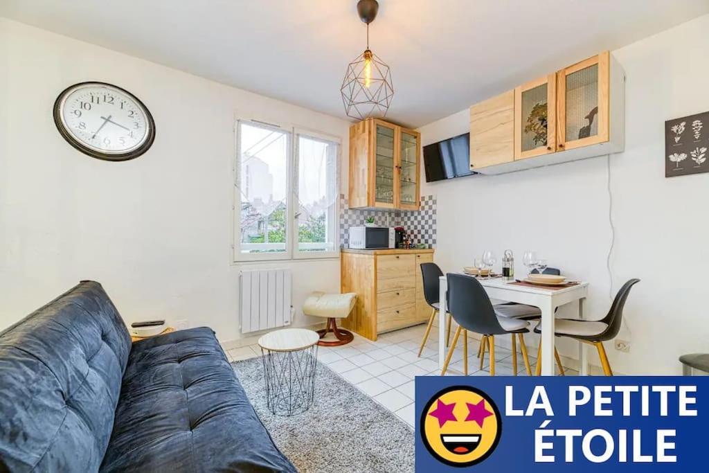 Apartment Gare Hypercentre - Wifi - Calme - Netflix Grenoble