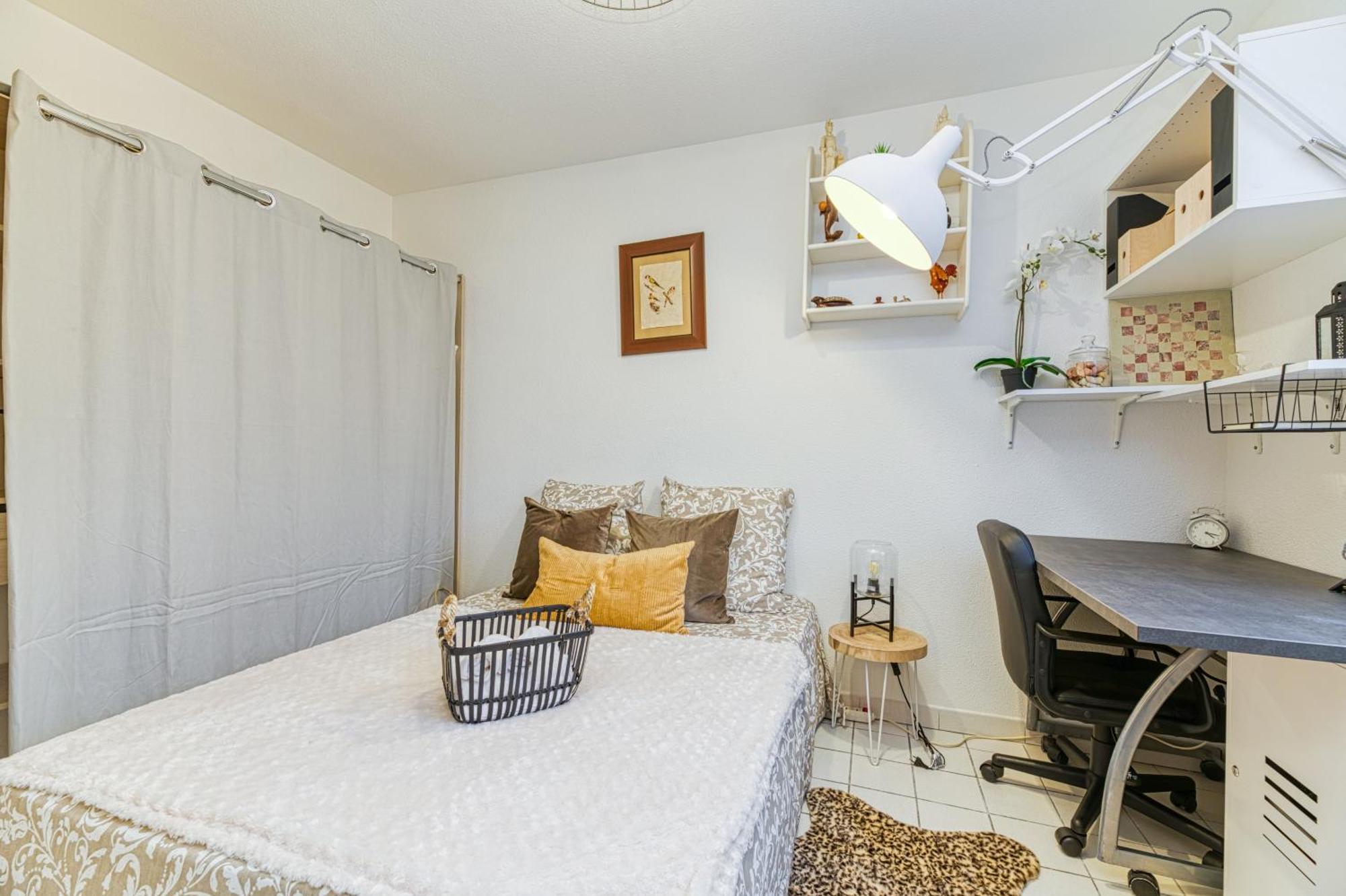 Apartment Gare Hypercentre - Wifi - Calme - Netflix Grenoble