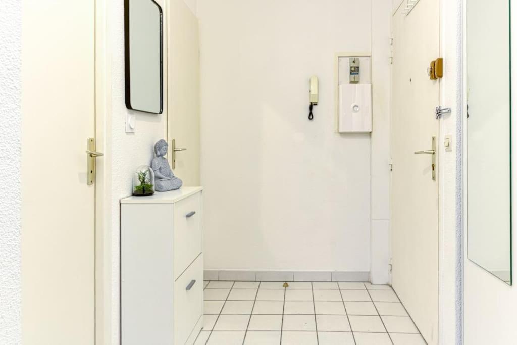 Appartement Gare Hypercentre - Wifi - Calme - Netflix Grenoble