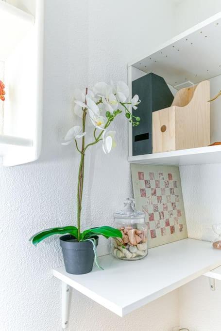 Gare Hypercentre - Wifi - Calme - Netflix Appartement