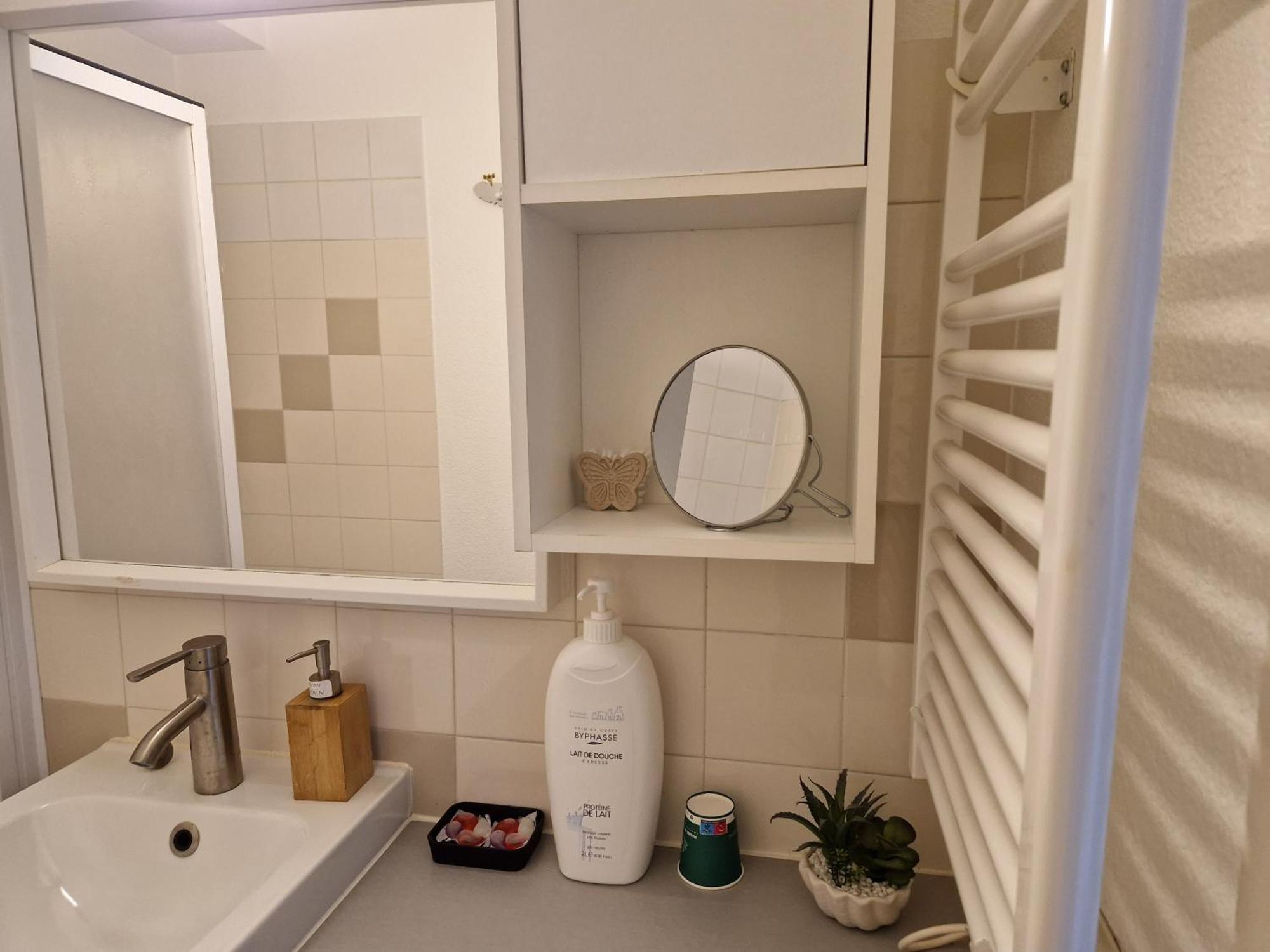 Appartement Gare Hypercentre - Wifi - Calme - Netflix *
