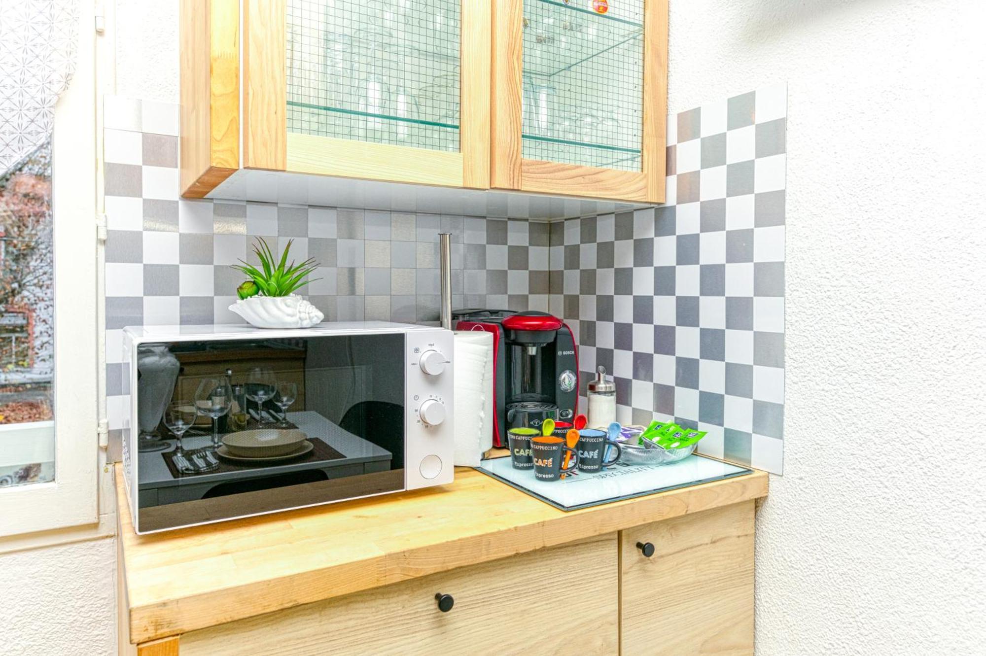Appartement Gare Hypercentre - Wifi - Calme - Netflix *